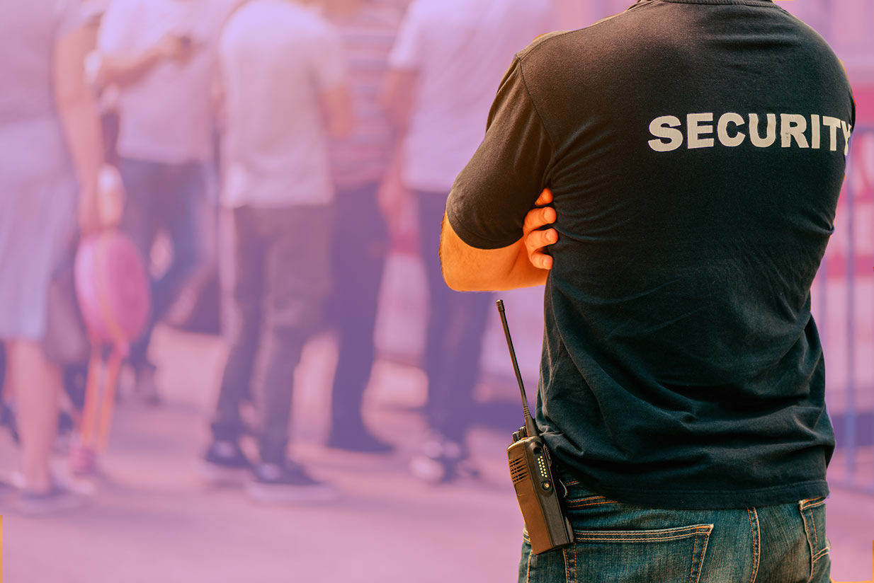 The Evolution of Event Security: Best Practices in the Current Climate