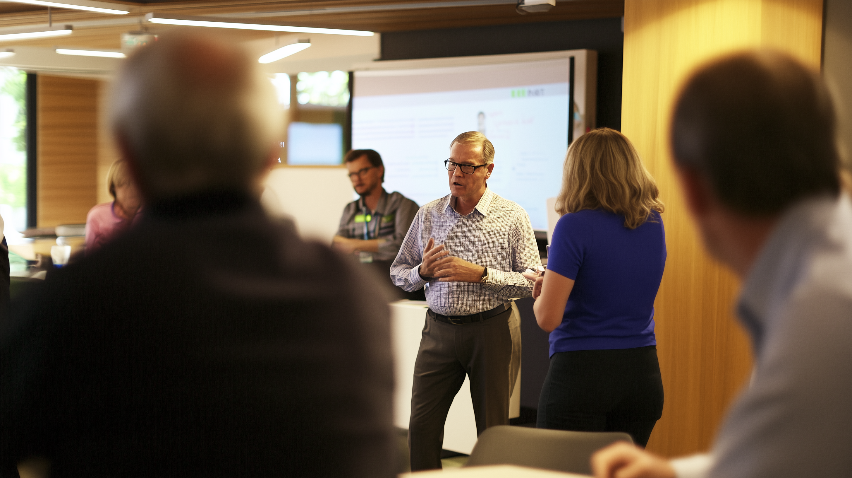 Inclusive Networking for Specialized Audiences