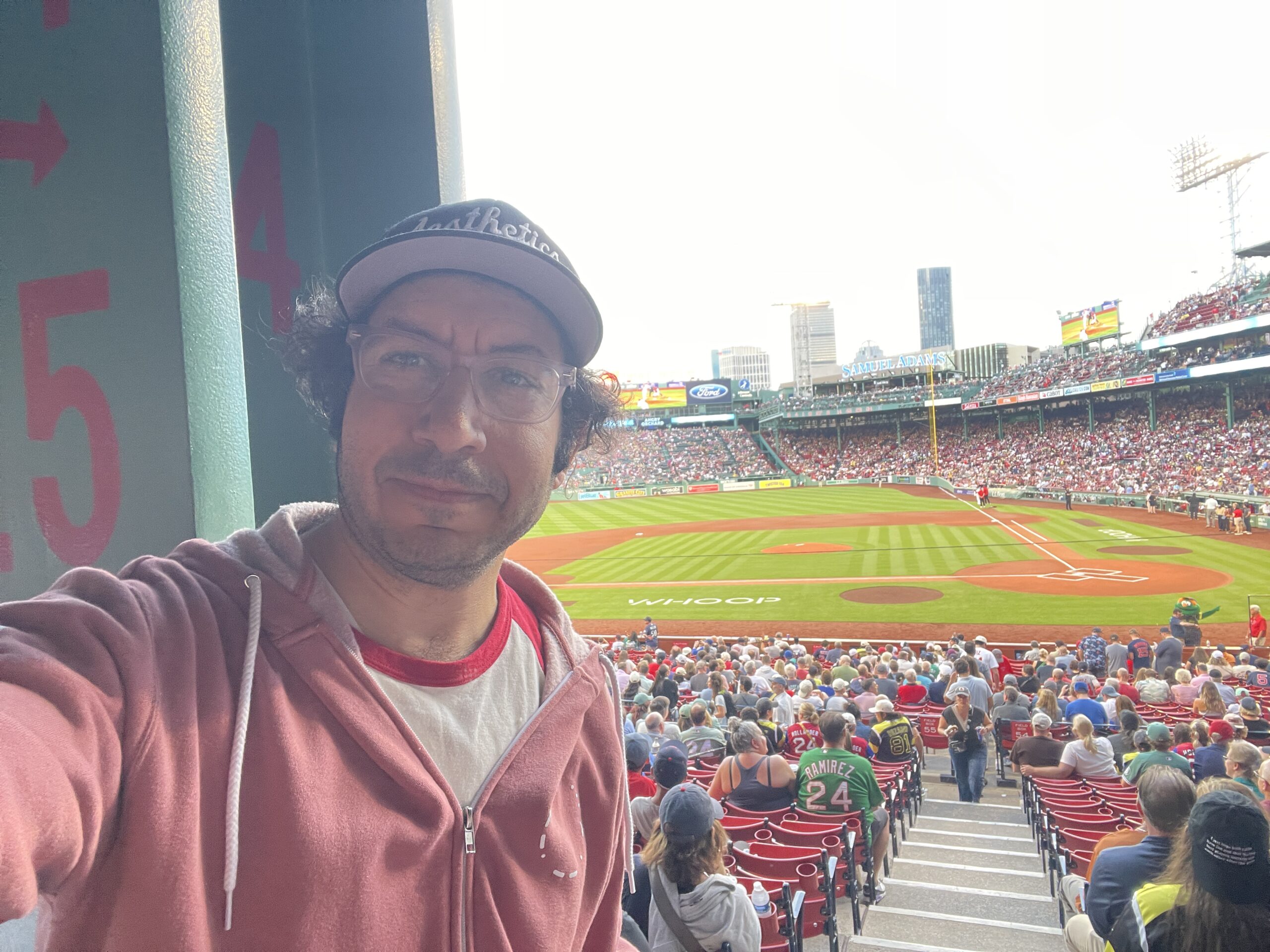 The Obstructed View